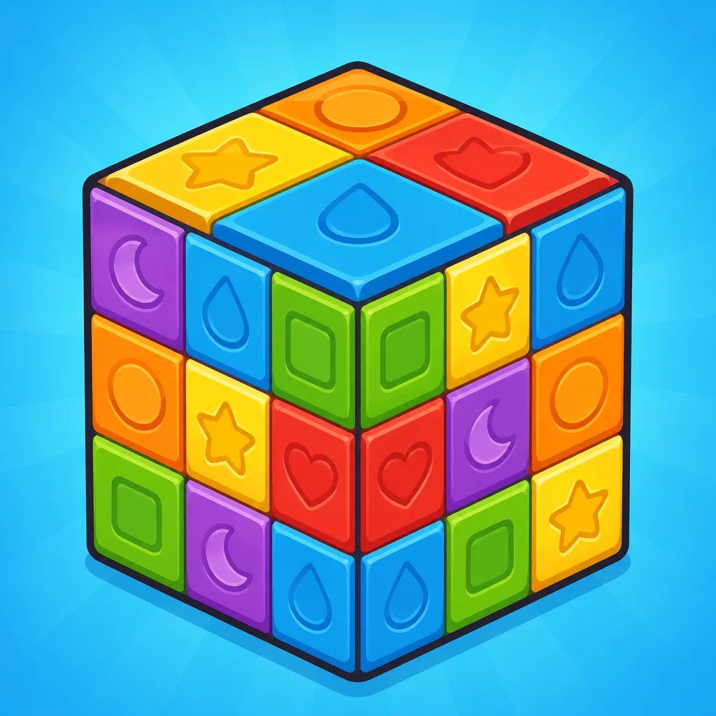 3D Rubik Legacy
