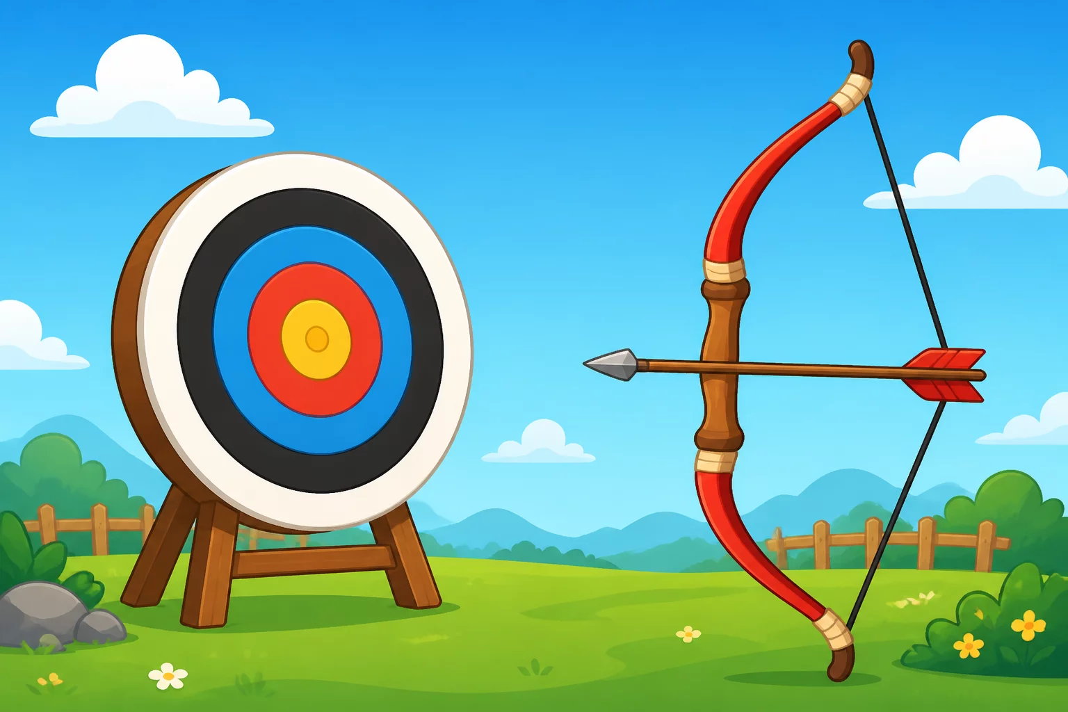 Archery Challenge: World Tour Legacy