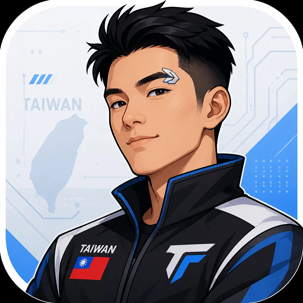 ShadowGrid 赛博玩家头像