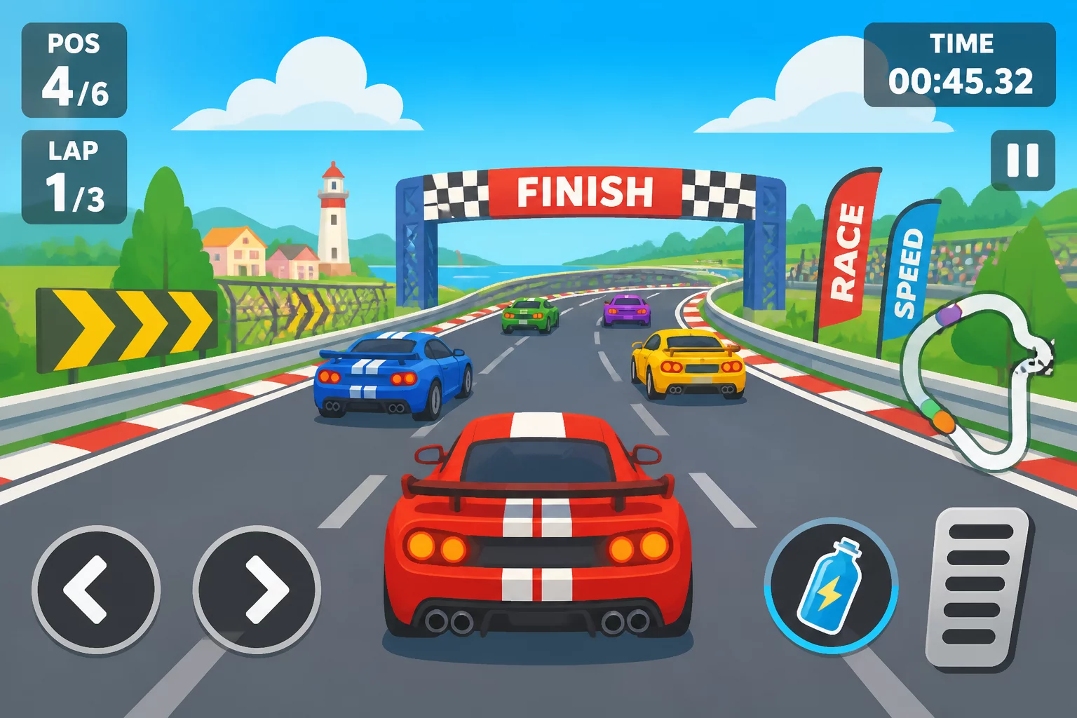 Elite Racing Legacy
