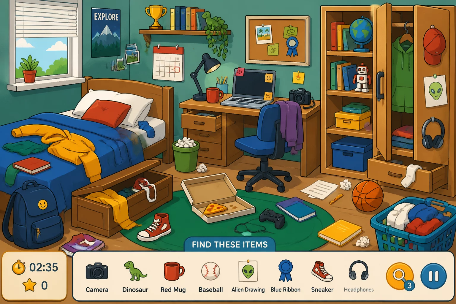Home Makeover 2: Hidden Objects Legacy